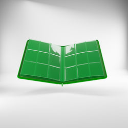 Gamegenic 18-pkt Prime Album Zip-Up Green