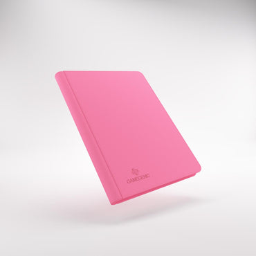 Gamegenic 18-pkt Prime Album Zip-Up Pink