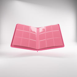 Gamegenic 18-pkt Prime Album Zip-Up Pink