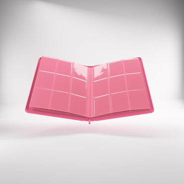 Gamegenic 18-pkt Prime Album Zip-Up Pink