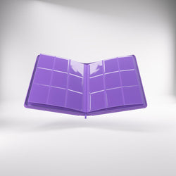 Gamegenic 18-pkt Prime Album Zip-Up Purple