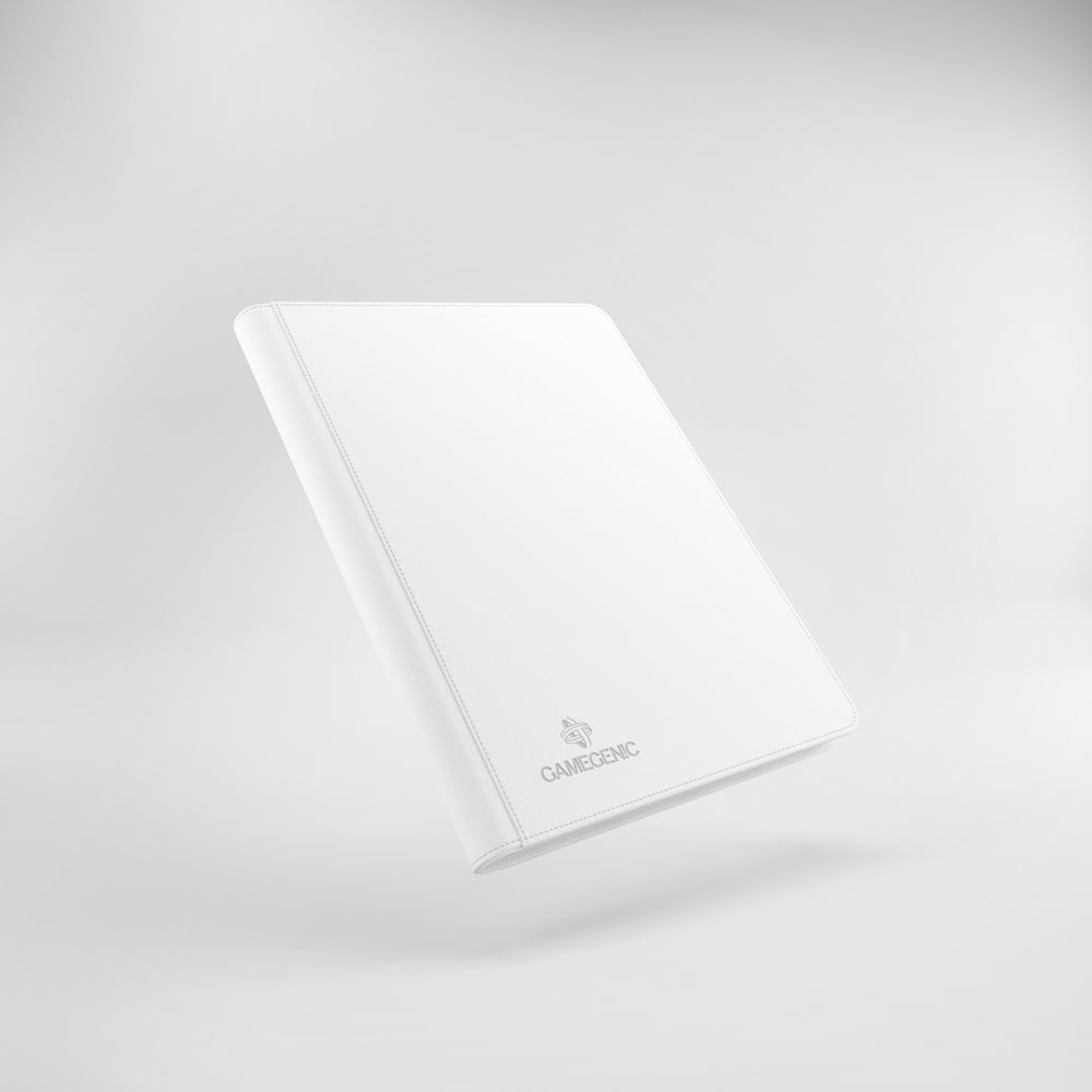 Gamegenic 18-pkt Prime Album Zip-Up White