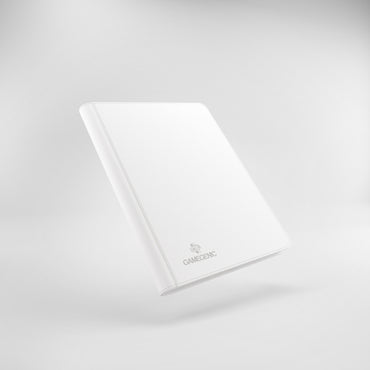 Gamegenic 18-pkt Prime Album Zip-Up White