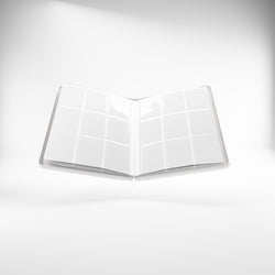 Gamegenic 18-pkt Prime Album Zip-Up White