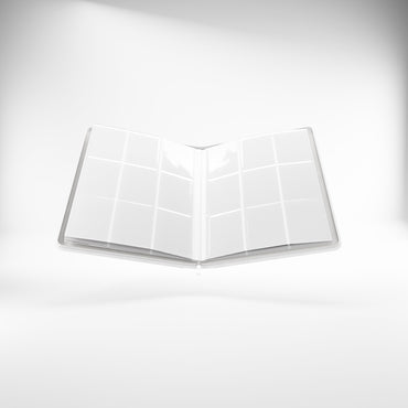 Gamegenic 18-pkt Prime Album Zip-Up White