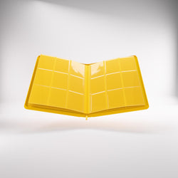 Gamegenic 18-pkt Prime Album Zip-UpYellow