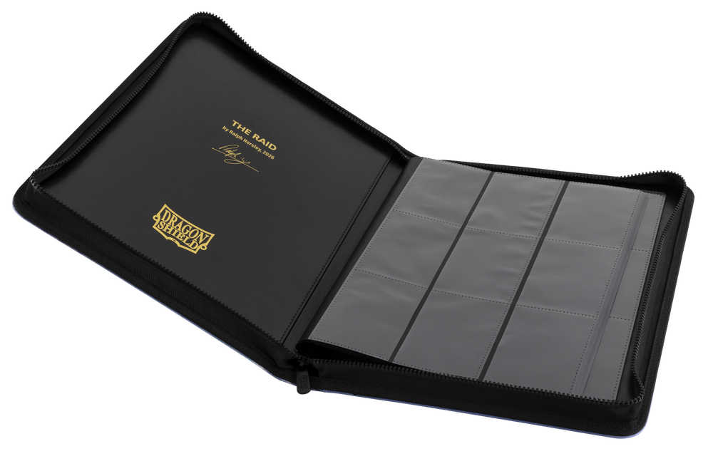 Dragon Shield: Binder - The Raid