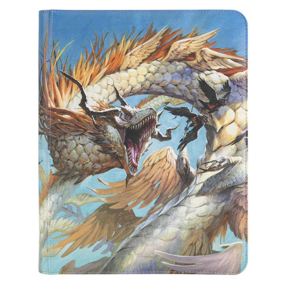 Dragon Shield: Card Codex - The Ejsingandr