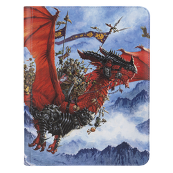 Dragon Shield: Binder - The Raid