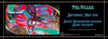 Event Ticket Image