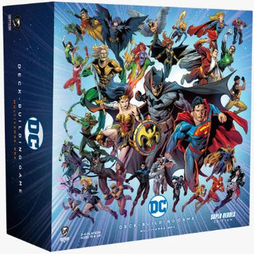 DC Deckbuilding: Multiverse Box