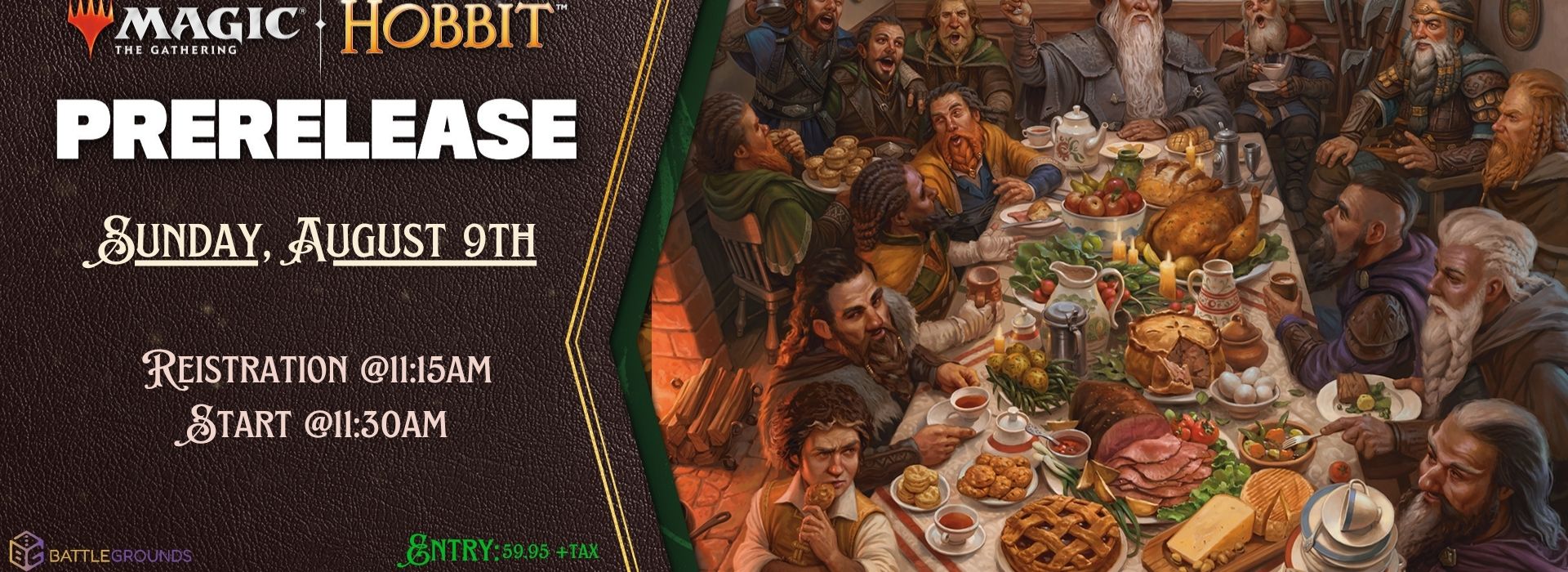 Event Ticket Image