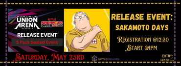 Event Ticket Image