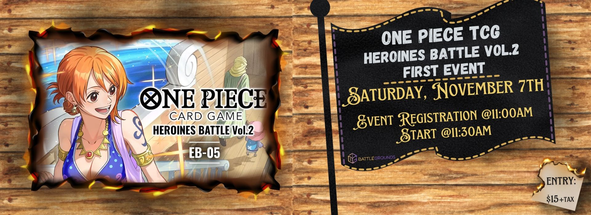 Event Ticket Image