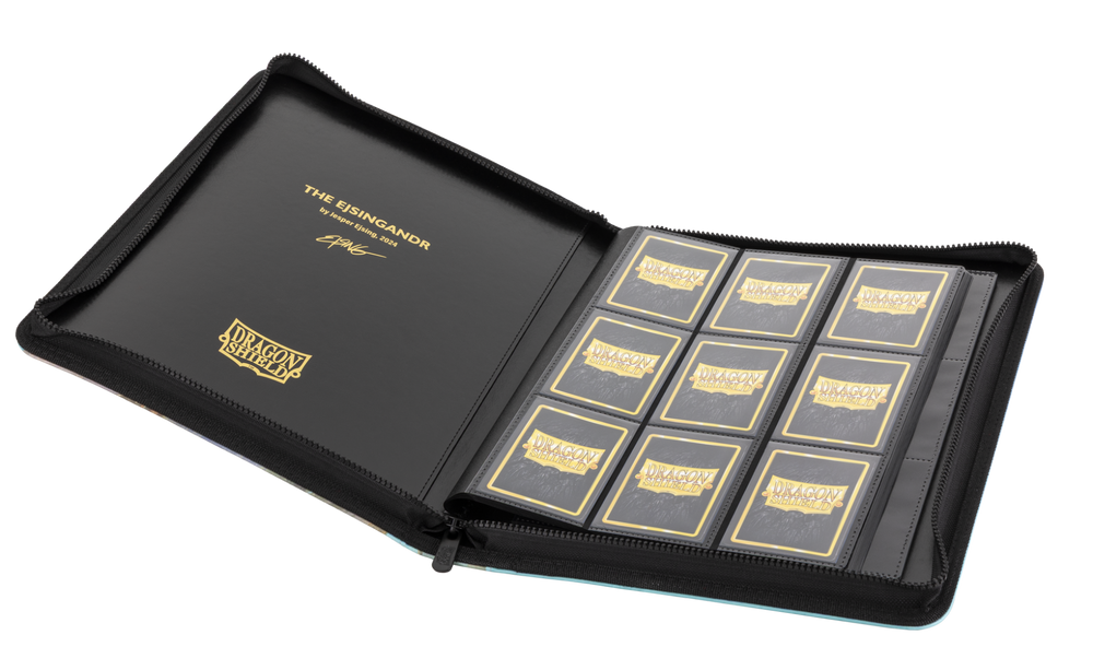 Dragon Shield: Card Codex - The Ejsingandr