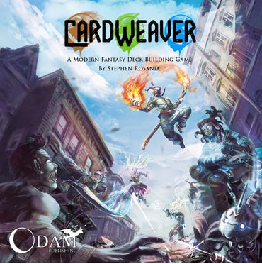 Cardweaver