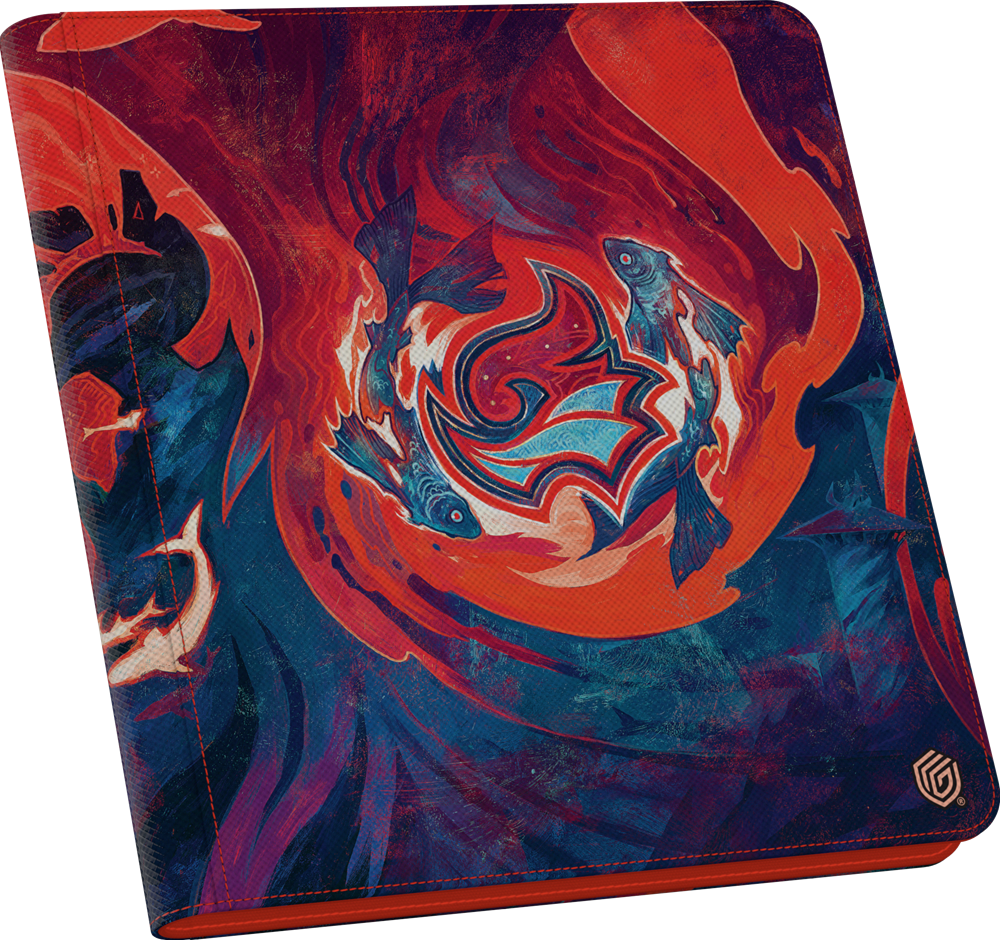 Ultimate Guard Zipfolio 480 Secrets of Strixhaven - Prismari