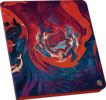 Ultimate Guard Zipfolio 480 Secrets of Strixhaven - Prismari