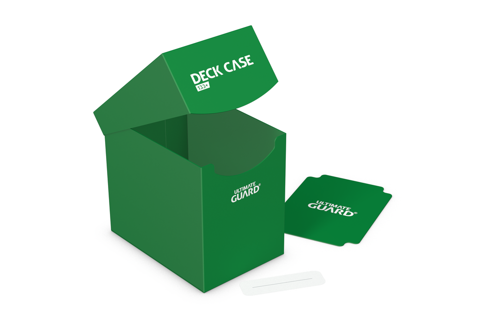 Deck Case Green 133+ UG