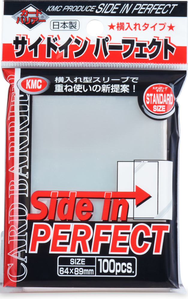 Side In Perfect Fit KMC 100