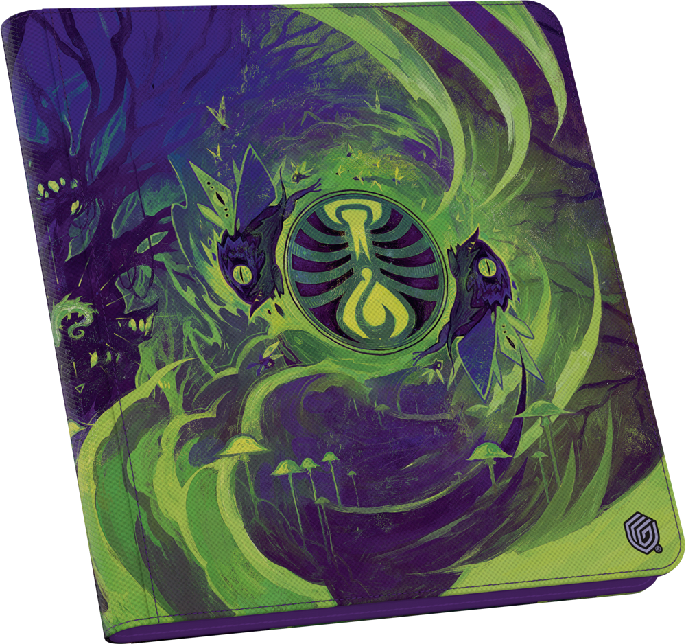 Ultimate Guard Zipfolio 480 Secrets of Strixhaven - Whiterbloom