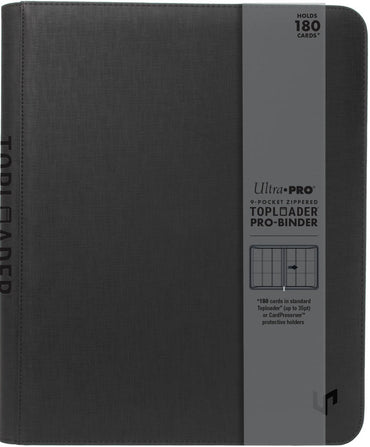 Ultra Pro Zip Binder Topload Premium 9pkt