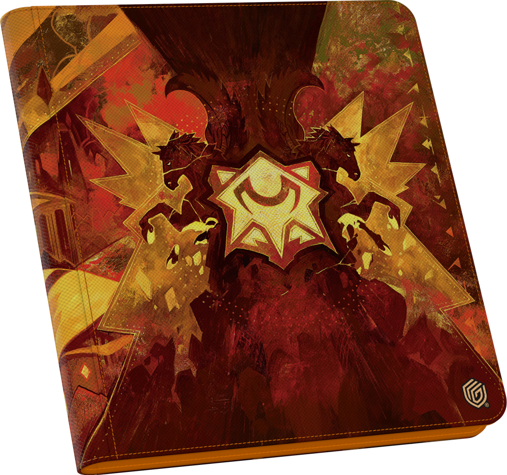 Ultimate Guard Zipfolio 480 Secrets of Strixhaven - Lordhold
