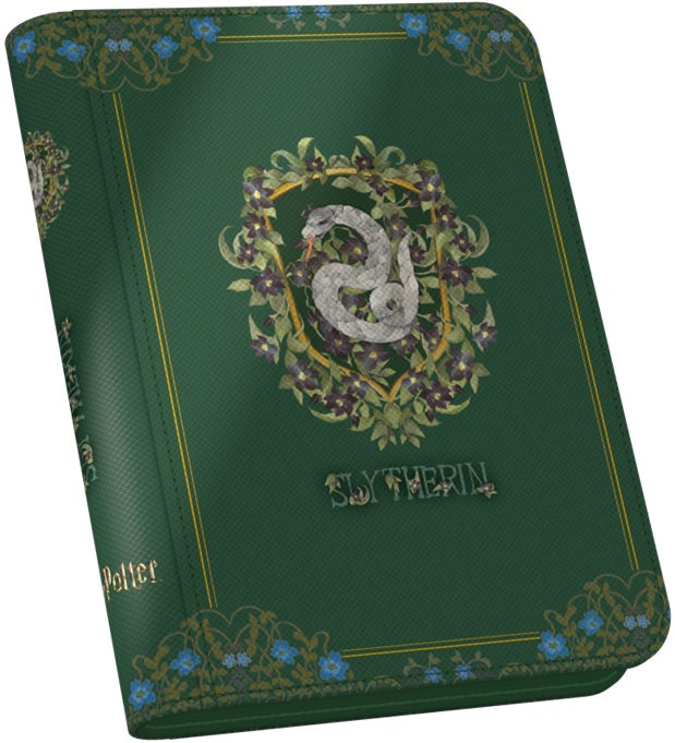 Harry Potter Zipfolio 160+ - Slytherin
