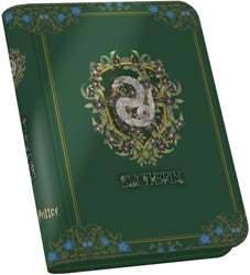 Harry Potter Zipfolio 160+ - Slytherin
