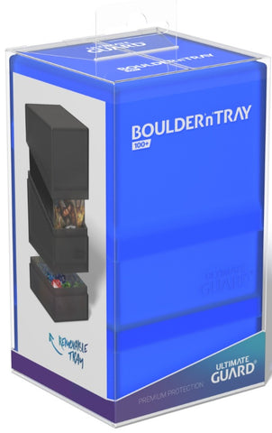 Boulder N Tray 100+ Sapphire
