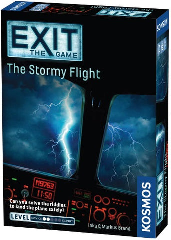 Exit: Stormy Flight