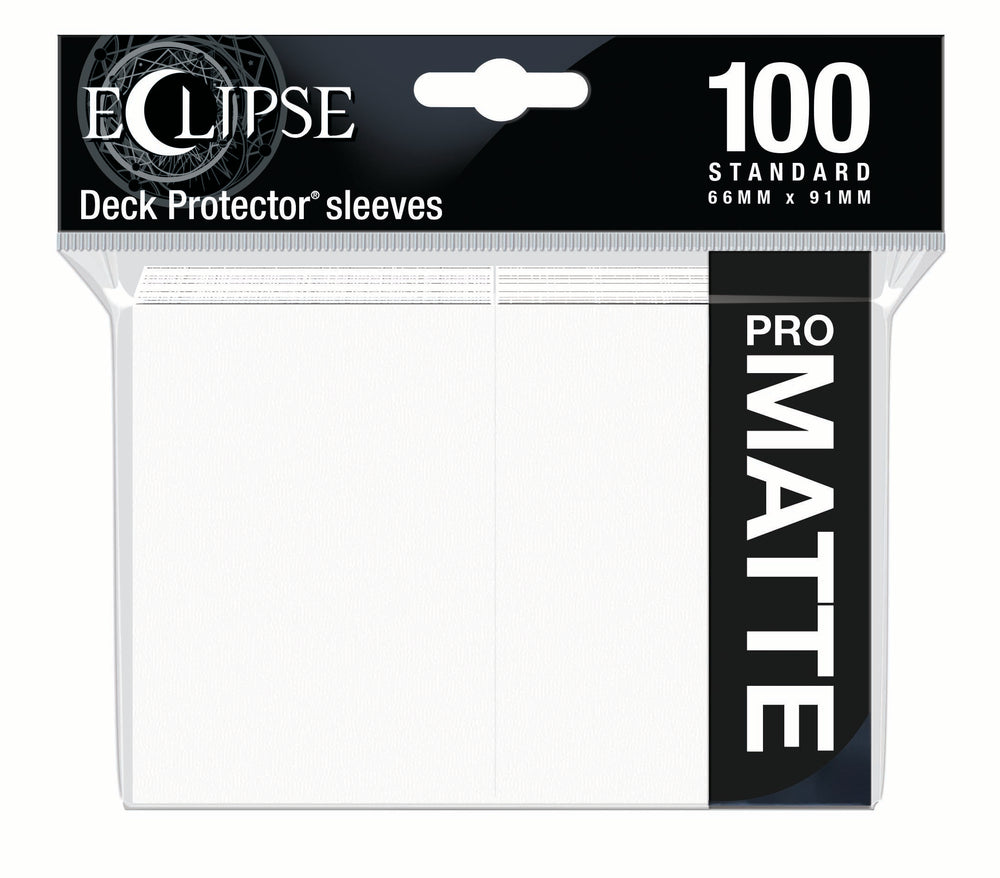 Eclipse 100 standard Pro Matte White