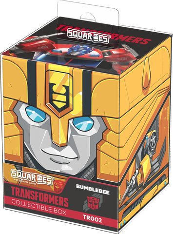 Squaroes Transformers - Bumblebee