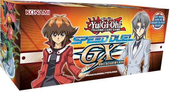 Speed Duel: GX Duel Academy Box