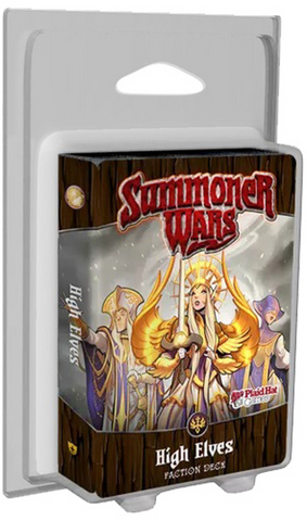 Summoner Wars 2nd Edition High Elves