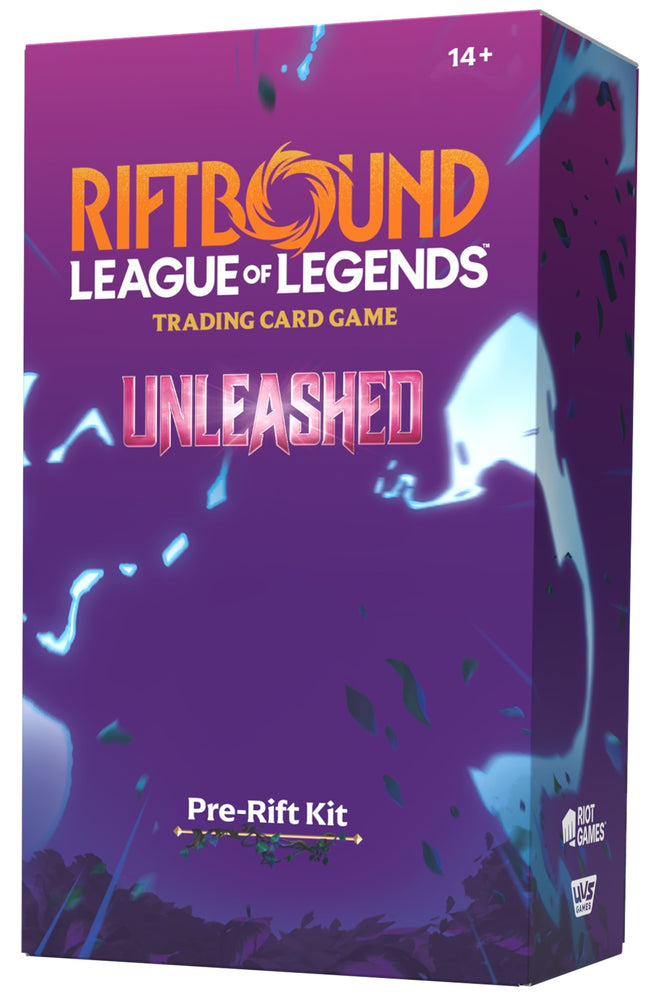 Riftbound Unleashed -Pre-Rift Kit