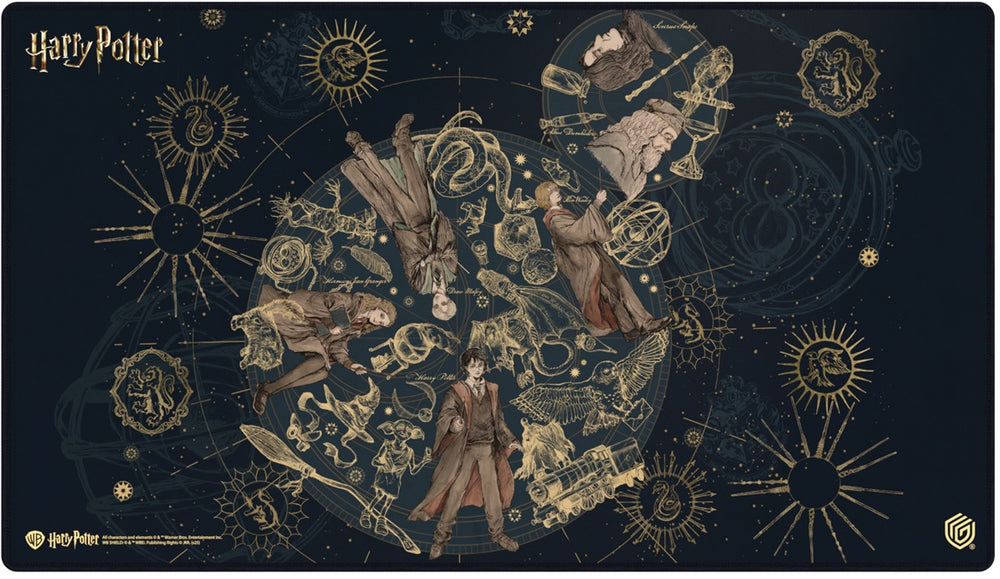 Harry Potter Playmat