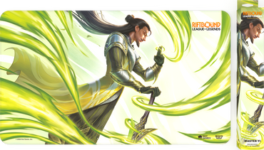 Riftbound Vendetta - Playmat: Master Yi