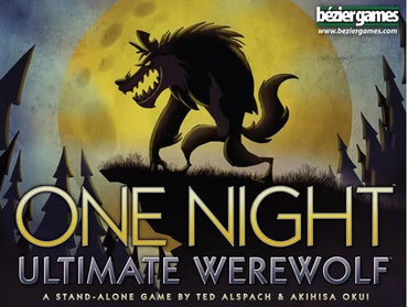 One Night Ultimate Werewolf