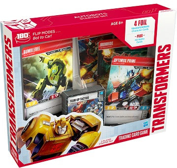 Transformers Autobots starter