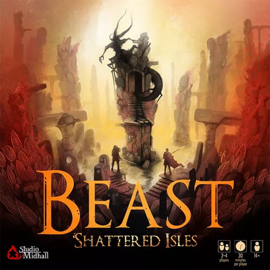 Beast Shattered Isles