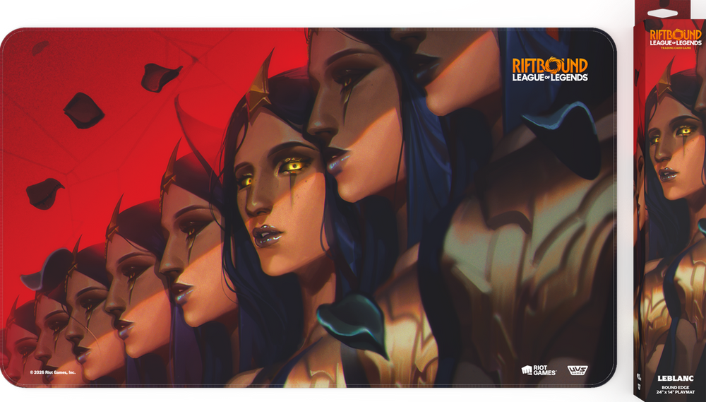 Riftbound Vendetta - Playmat: Leblanc