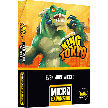 King of Tokyo: Even More Wicked Wickedness Gauge