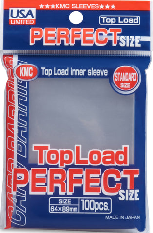 Top Load Perfect Fit KMC 100