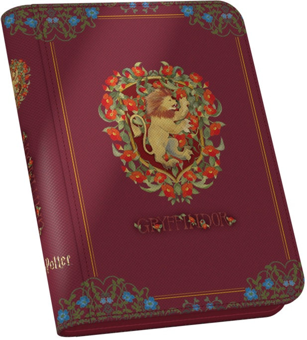 Harry Potter Zipfolio 160+ - Griffindor