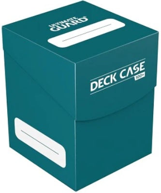Deck Case Petrol 100+ Ultimate Guard