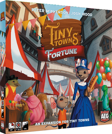 Tiny Towns Fortune Expansion