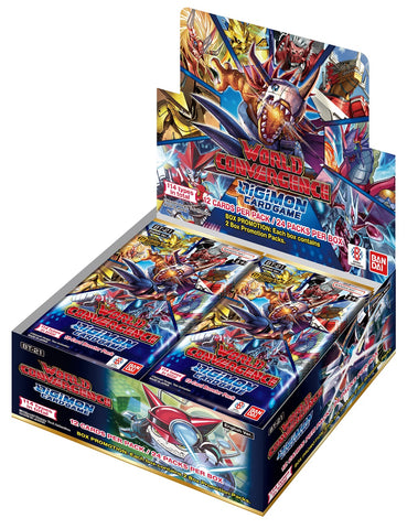 World Convergence Booster Box
