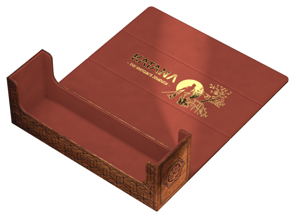 Katana the Shogun's Journey Part 3 Arkhive 400+