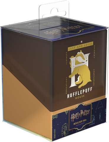 Boulder 100+ Harry Potter: Hufflepuff